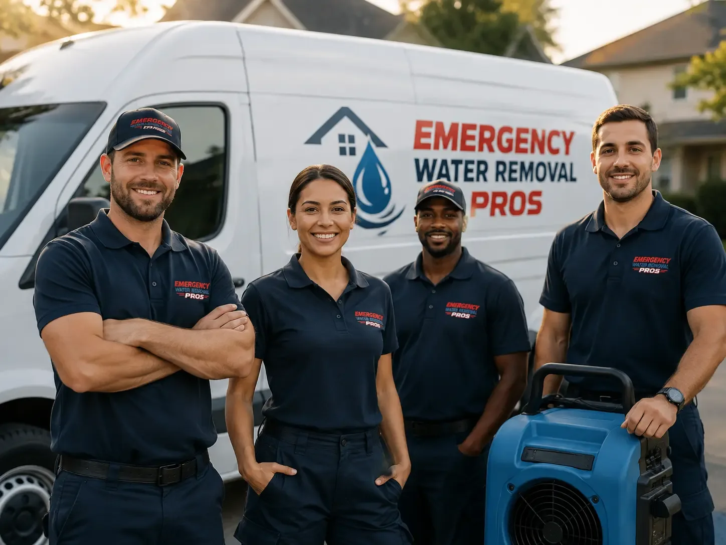 Emergency Water Removal company in Cassville, PA
